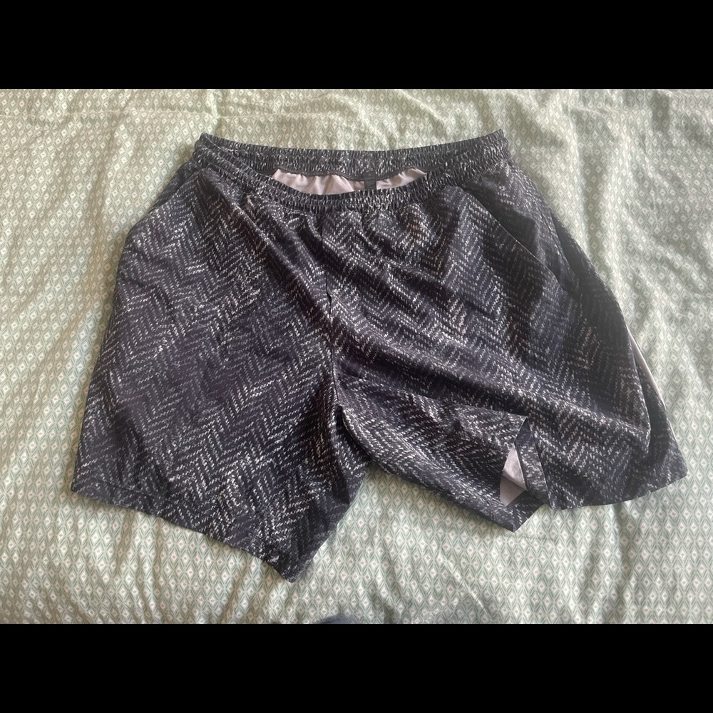 lululemon pacebreaker 7” no liner